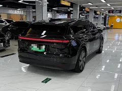 2025 Li Auto i6 4WD Standard, чёрный — фото 4