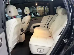 2025 Li Auto i6 4WD Standard, чёрный — фото 7