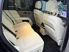 2025 Li Auto i6 4WD Standard, чёрный — фото 9