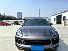 2019 Porsche Cayenne Coupé 3.0T — фото 2