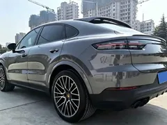 2019 Porsche Cayenne Coupé 3.0T — фото 3