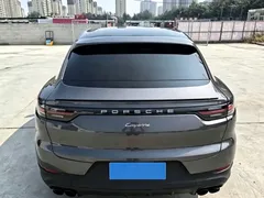2019 Porsche Cayenne Coupé 3.0T — фото 4