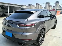 2019 Porsche Cayenne Coupé 3.0T — фото 5
