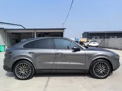 2019 Porsche Cayenne Coupé 3.0T — фото 6