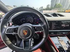 2019 Porsche Cayenne Coupé 3.0T — фото 12