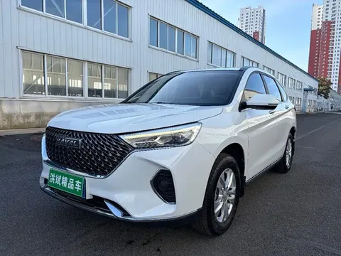 2021 Haval M6 Plus 1.5T MT Comfort