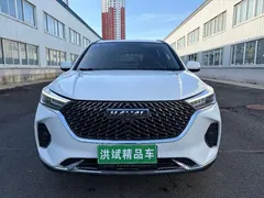 2021 Haval M6 Plus 1.5T MT Comfort, белый — фото 2