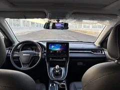 2021 Haval M6 Plus 1.5T MT Comfort, белый — фото 6