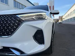 2021 Haval M6 Plus 1.5T MT Comfort, белый — фото 8