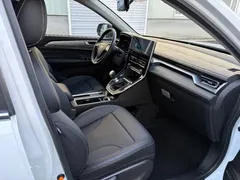 2021 Haval M6 Plus 1.5T MT Comfort, белый — фото 9