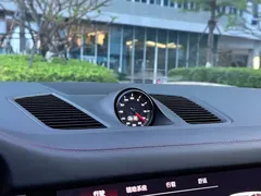 2022 Porsche Cayenne 3.0T Platinum, чёрный — фото 10