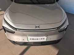 2025 Xpeng G7 702 Long Range Max — фото 6