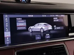 2021 Porsche Panamera 2.9T Executive — фото 16