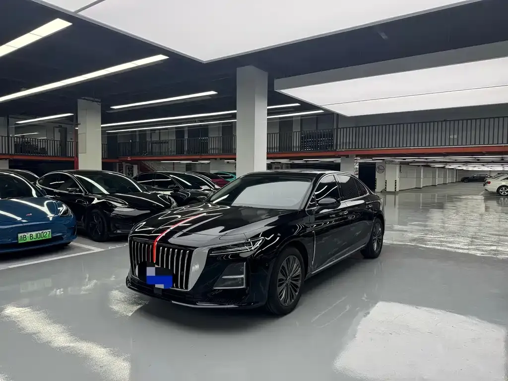 2026 Hongqi H5 1.5T DCT Pro