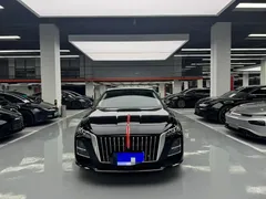 2026 Hongqi H5 1.5T DCT Pro, чёрный — фото 2