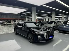 2026 Hongqi H5 1.5T DCT Pro, чёрный — фото 3