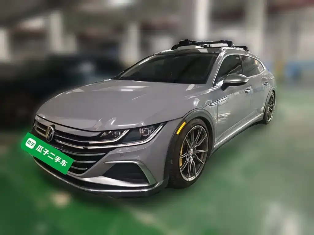 2021 Volkswagen CC 380TSI Shooting Brake