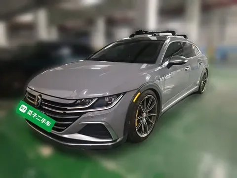 2021 Volkswagen CC 380TSI Shooting Brake