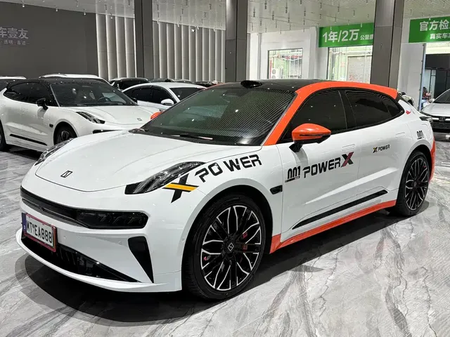 2024 Zeekr 001 YOU 100kWh 4WD