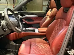 2023 Audi Q6 50 TFSI quattro, чёрный — фото 4