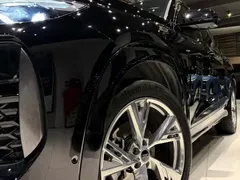 2023 Audi Q6 50 TFSI quattro, чёрный — фото 5