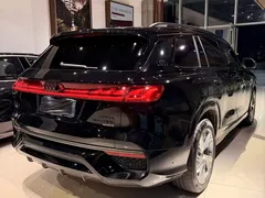 2023 Audi Q6 50 TFSI quattro, чёрный — фото 7