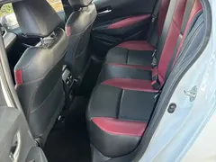 2021 Toyota Corolla TNGA 1.5L CVT GR Sport, белый — фото 5