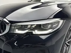 2022 BMW 3 Series 325Li M Sport Package, чёрный — фото 12