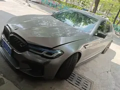 2022 BMW 5 Series 540i Fashion M Sport Package — фото 1