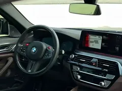 2022 BMW 5 Series 540i Fashion M Sport Package — фото 9