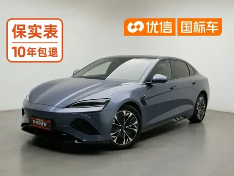 2023 BYD Seal Champion 700km Premium