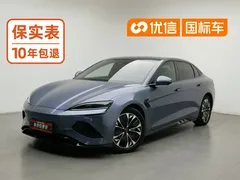 2023 BYD Seal Champion 700km Premium — фото 1