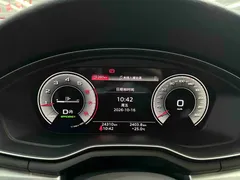 2023 Audi A4L 40 TFSI Fashion Dynamic, белый — фото 4