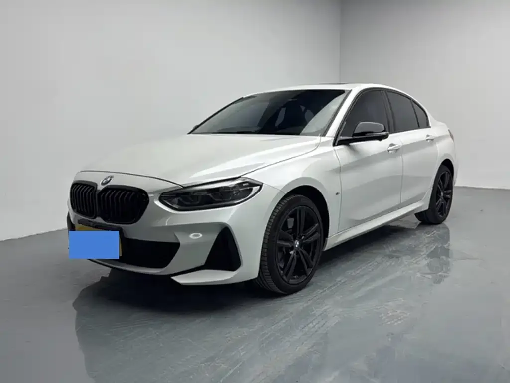 2021 BMW 1 Series 125i M Sport Night Edition