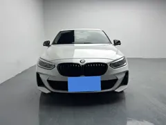 2021 BMW 1 Series 125i M Sport Night Edition, белый — фото 3
