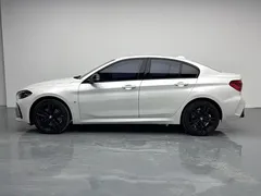 2021 BMW 1 Series 125i M Sport Night Edition, белый — фото 4
