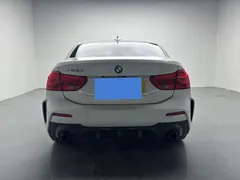 2021 BMW 1 Series 125i M Sport Night Edition, белый — фото 6