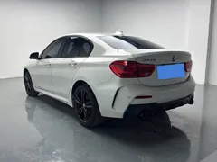 2021 BMW 1 Series 125i M Sport Night Edition, белый — фото 9