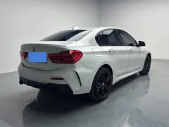 2021 BMW 1 Series 125i M Sport Night Edition, белый — фото 10