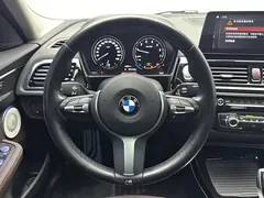 2021 BMW 1 Series 125i M Sport Night Edition, белый — фото 13