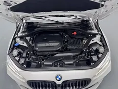 2021 BMW 1 Series 125i M Sport Night Edition, белый — фото 18