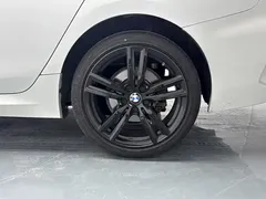 2021 BMW 1 Series 125i M Sport Night Edition, белый — фото 19