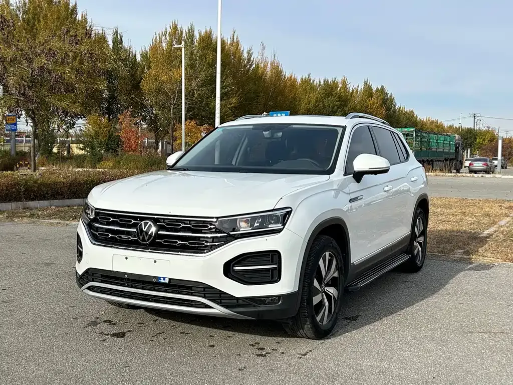 2022 Volkswagen Tayron 280TSI 2WD Luxury