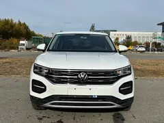 2022 Volkswagen Tayron 280TSI 2WD Luxury, белый — фото 2