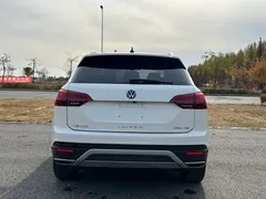 2022 Volkswagen Tayron 280TSI 2WD Luxury, белый — фото 5