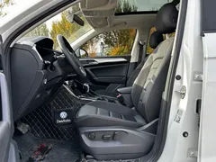 2022 Volkswagen Tayron 280TSI 2WD Luxury, белый — фото 10