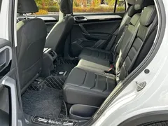 2022 Volkswagen Tayron 280TSI 2WD Luxury, белый — фото 11