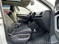 2022 Volkswagen Tayron 280TSI 2WD Luxury, белый — фото 13