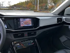 2022 Volkswagen Tayron 280TSI 2WD Luxury, белый — фото 19