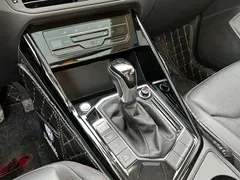 2022 Volkswagen Tayron 280TSI 2WD Luxury, белый — фото 21